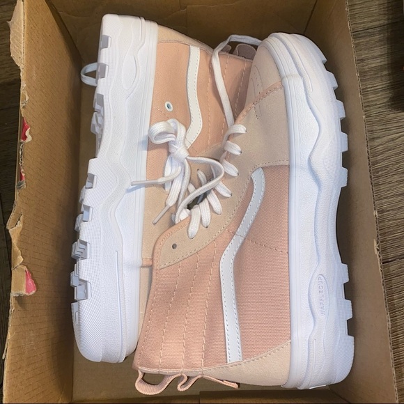 Vans Sentry Sk8-Hi NWT - Picture 7 of 10